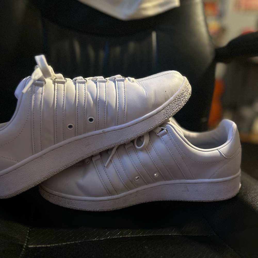 K-Swiss Classic White size 12
